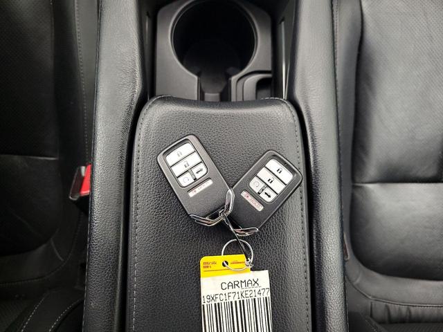 Photo of 2019 Silver Honda Civic