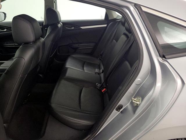 Photo of 2019 Silver Honda Civic
