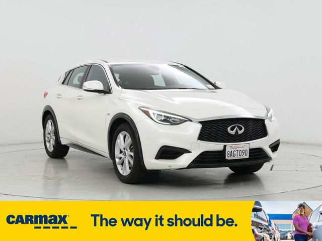 2018 Infiniti QX30