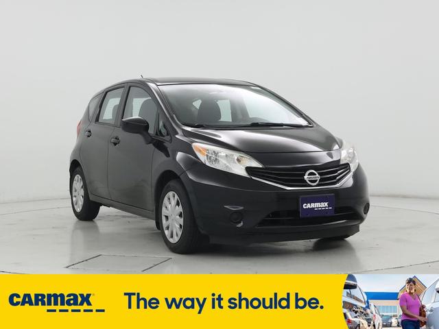 2015 Nissan Versa Note