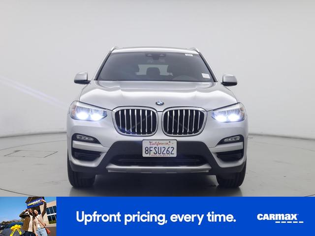 Photo of 2019 Silver BMW X3