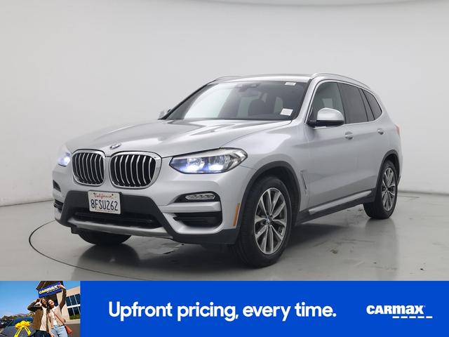 Photo of 2019 Silver BMW X3