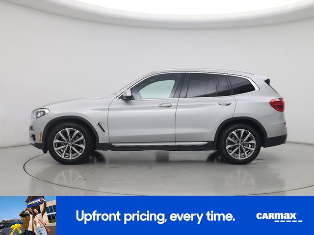 Photo of 2019 Silver BMW X3