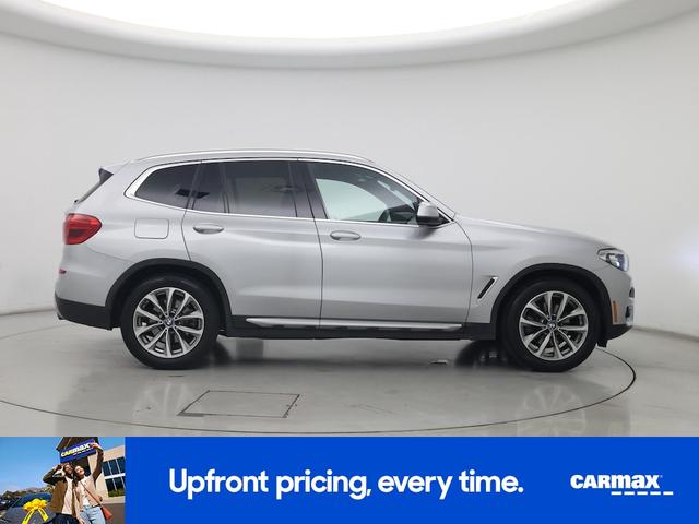 Photo of 2019 Silver BMW X3