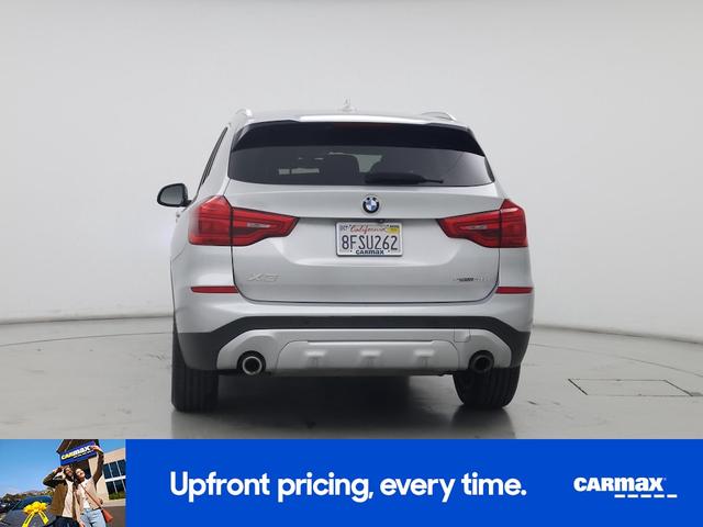 Photo of 2019 Silver BMW X3