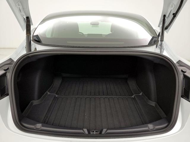 Photo of 2023 White Tesla Model 3