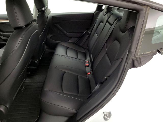 Photo of 2023 White Tesla Model 3