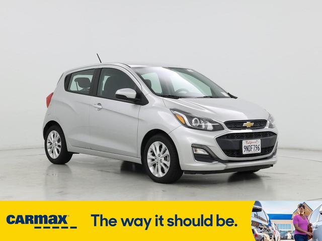 2021 Chevrolet Spark