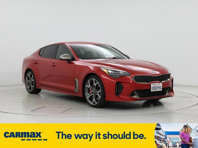 2018 Kia Stinger