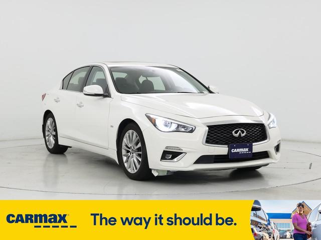 2019 Infiniti Q50