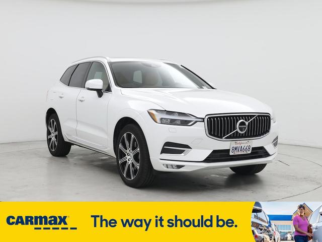 2020 Volvo XC60