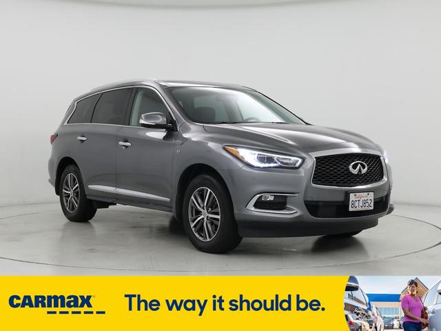 2018 Infiniti QX60