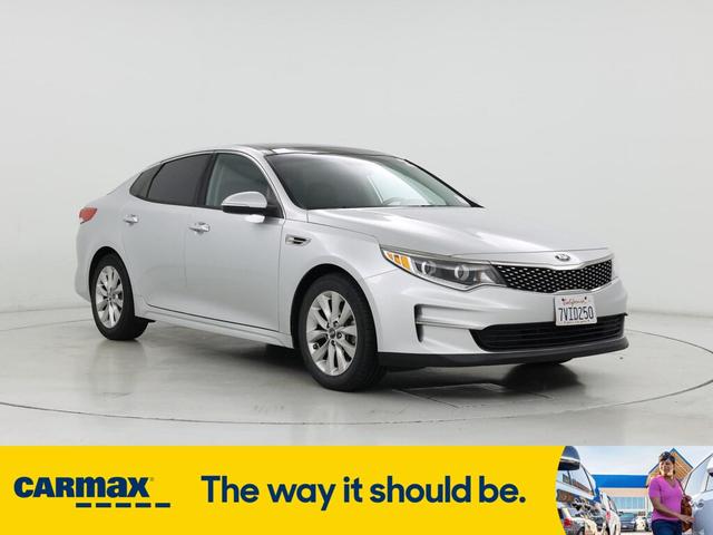 2016 Kia Optima