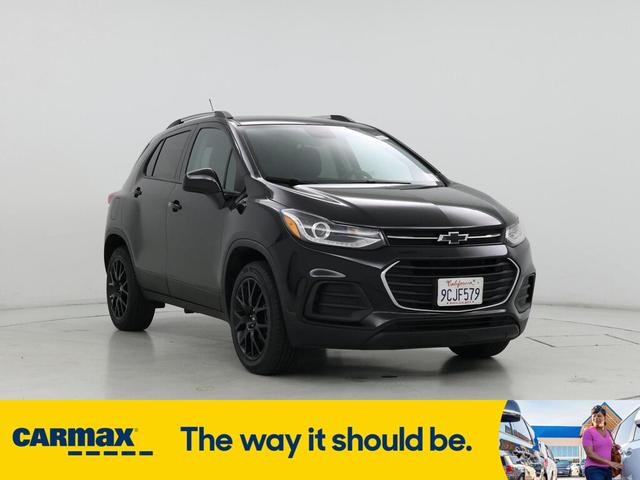 2022 Chevrolet TRAX