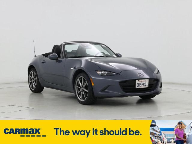 2021 Mazda Mx-5 Miata