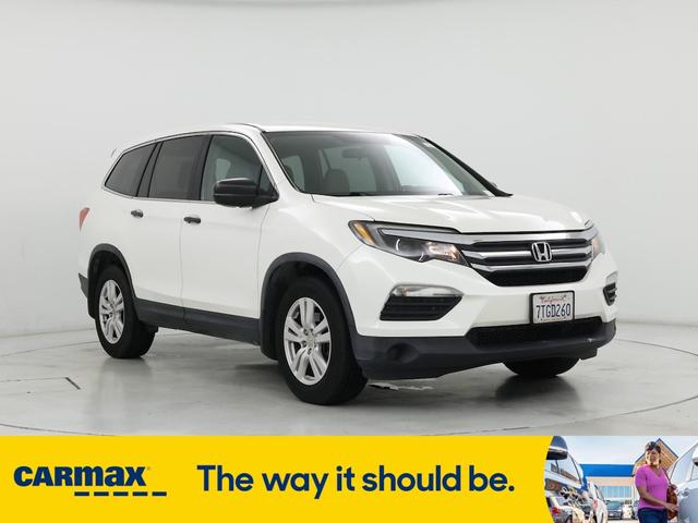 2016 Honda Pilot