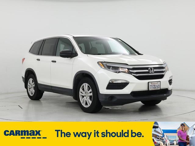 2016 Honda Pilot