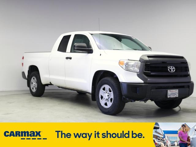 2017 Toyota Tundra