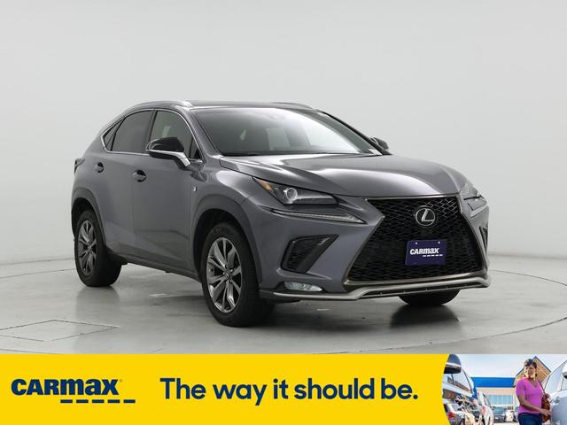 2018 Lexus Nx 300