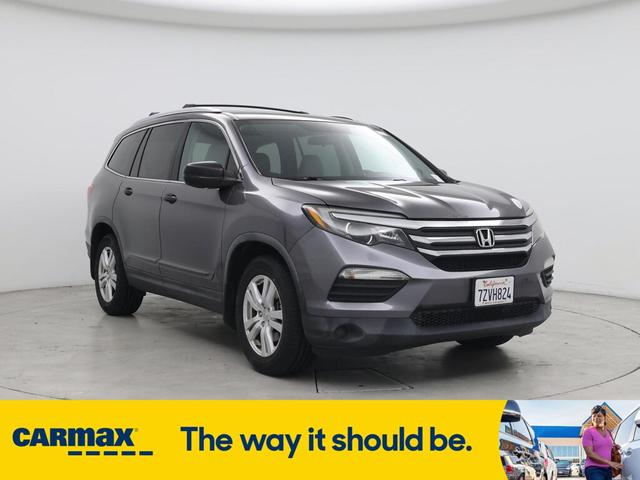 2017 Honda Pilot