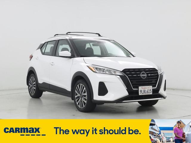 2024 Nissan Kicks
