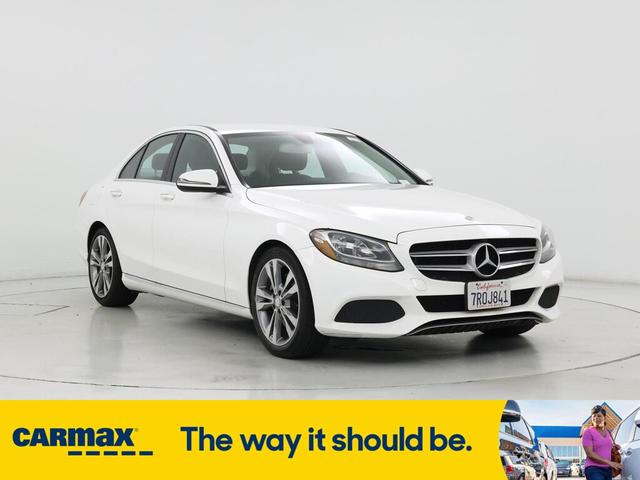 2017 Mercedes-Benz C-Class