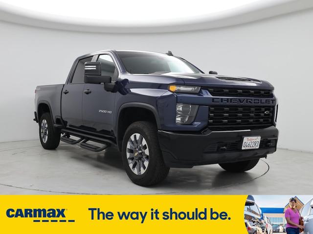 2023 Chevrolet Silverado 2500