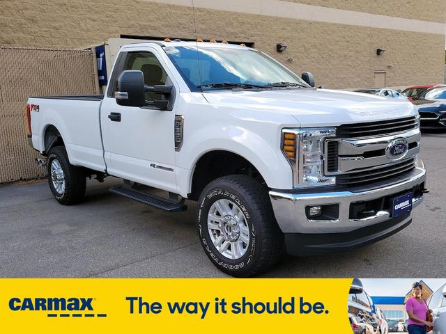 2018 Ford F-350
