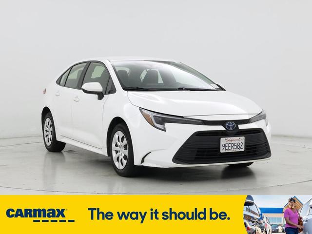 2023 Toyota Corolla Hybrid
