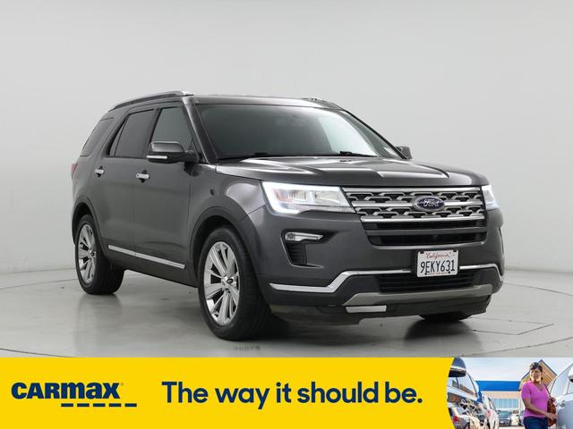 2019 Ford Explorer