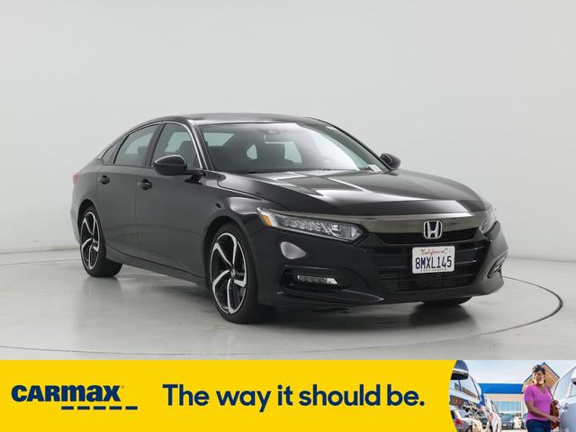 2020 Honda Accord