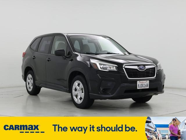 2019 Subaru Forester