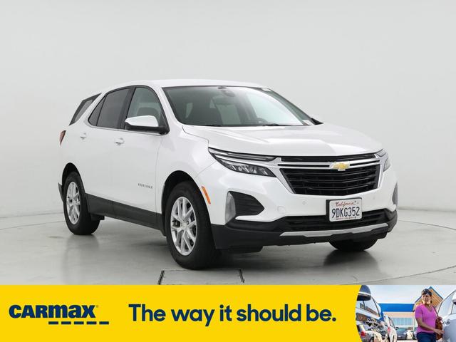 2022 Chevrolet Equinox