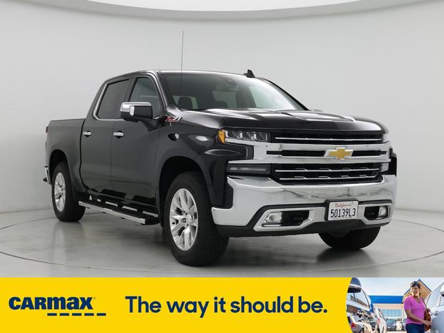 2022 Chevrolet Silverado 1500 Limited