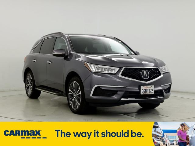 2019 Acura MDX