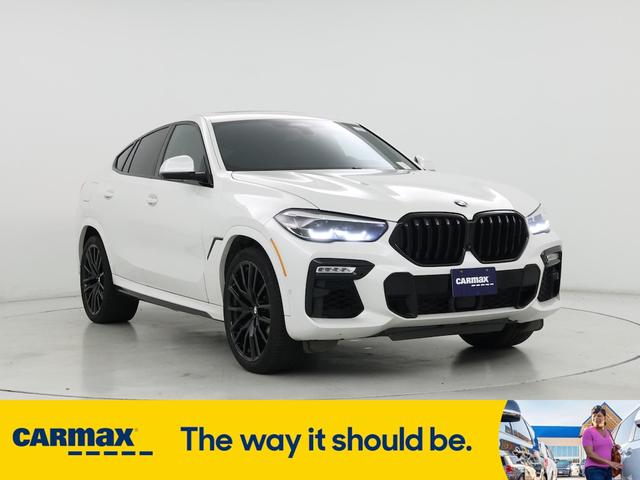 2021 BMW X6