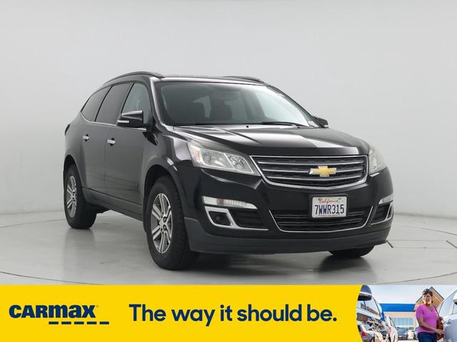 2017 Chevrolet Traverse
