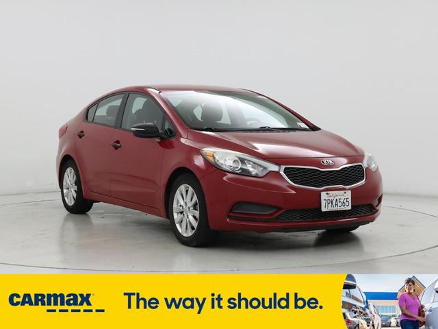 2016 Kia Forte