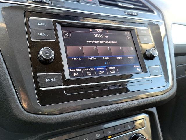Photo of 2023 Gray Volkswagen Tiguan