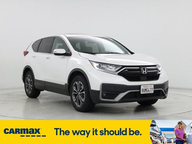 2021 Honda CR-V