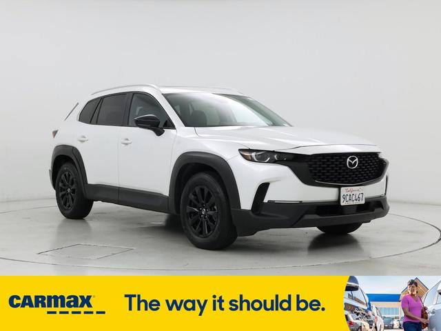 2023 Mazda Cx-50