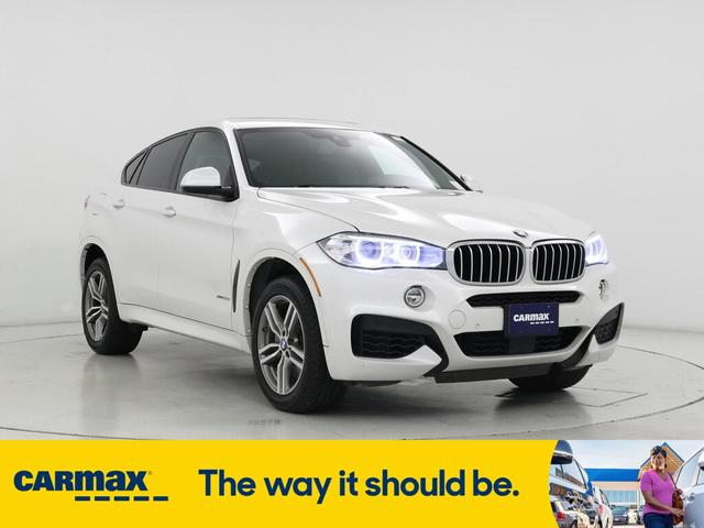 2019 BMW X6