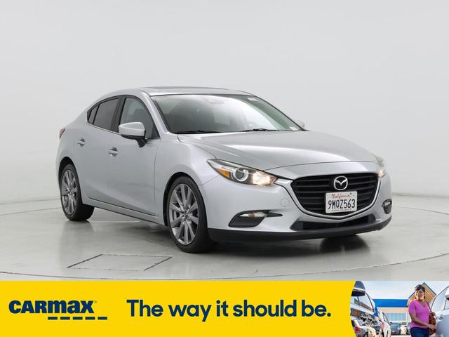 2017 Mazda Mazda3