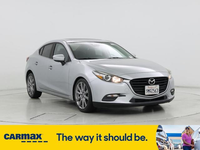 2017 Mazda Mazda3