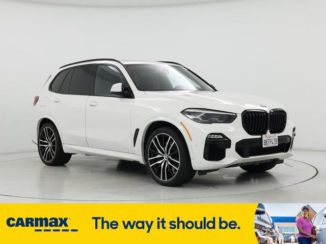 2019 BMW X5