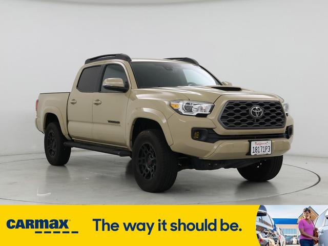2020 Toyota Tacoma