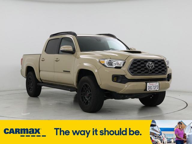 2020 Toyota Tacoma