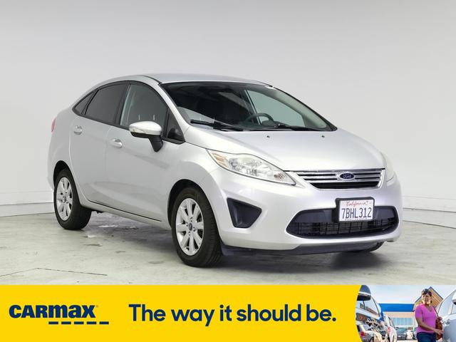 2013 Ford Fiesta