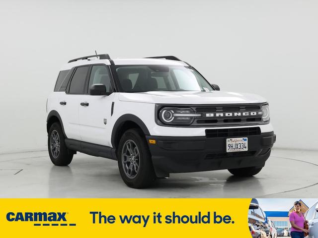 2023 Ford Bronco Sport