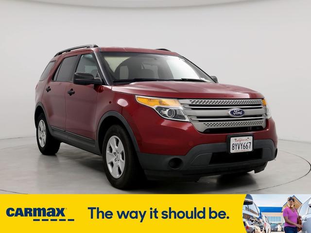 2013 Ford Explorer